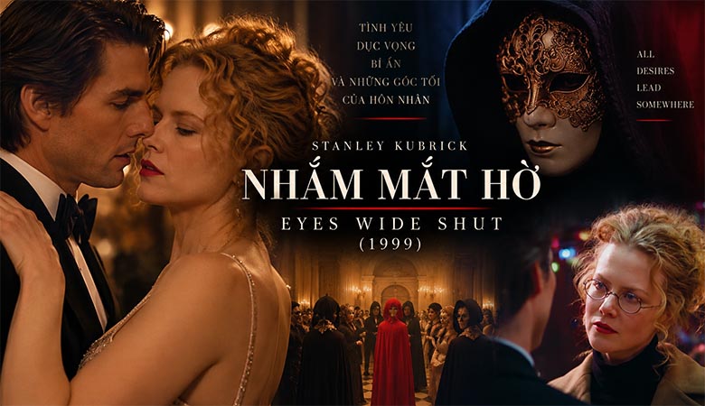 Top 10 phim tâm lý 18+ hay, nhiều tình tiết bất ngờ khiến bạn khó rời mắt