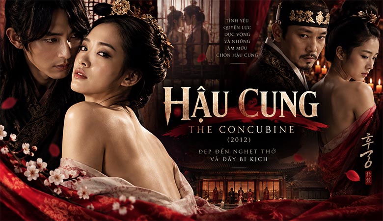 Top 10 phim châu Á 18+ có cốt truyện táo bạo và gây ấn tượng mạnh nhất
