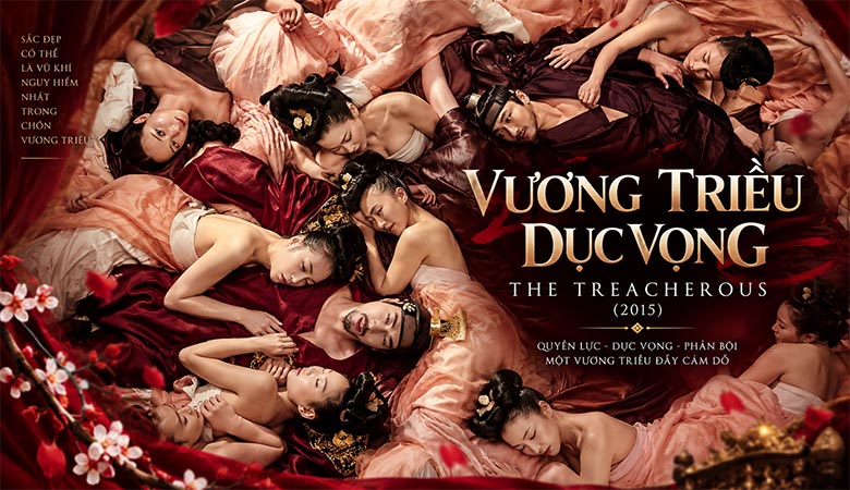 Top 10 phim châu Á 18+ có cốt truyện táo bạo và gây ấn tượng mạnh nhất