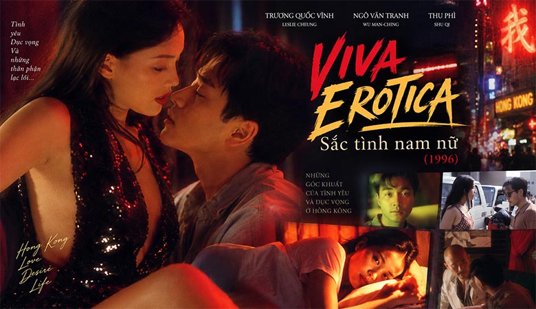 Top 10 phim Hồng Kông 18+ kinh điển từng gây chú ý trên màn ảnh 