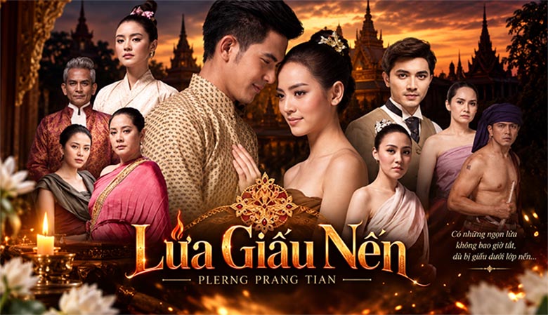 Top 10 phim Thái Lan 18+ nổi bật với chuyện tình yêu đầy drama và lôi cuốn 