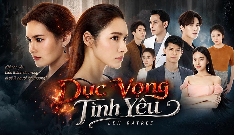 Top 10 phim Thái Lan 18+ nổi bật với chuyện tình yêu đầy drama và lôi cuốn 