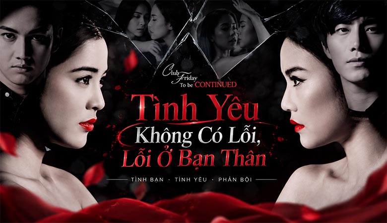 Top 10 phim Thái Lan 18+ nổi bật với chuyện tình yêu đầy drama và lôi cuốn 