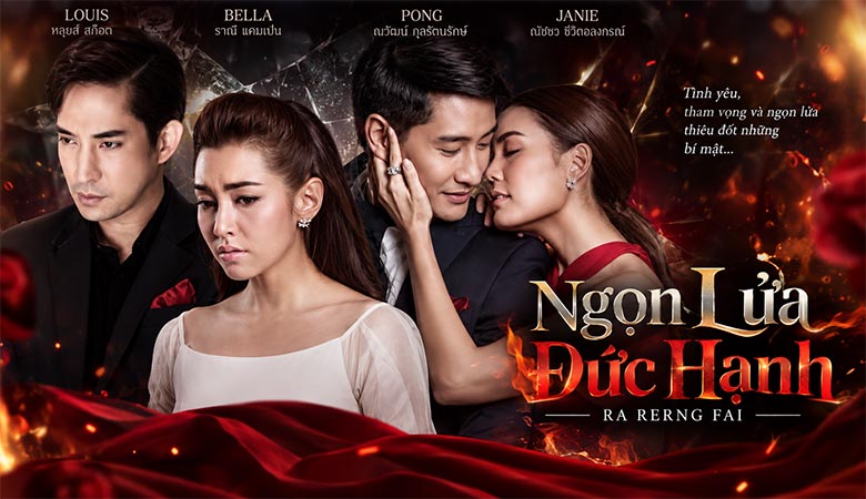 Top 10 phim Thái Lan 18+ nổi bật với chuyện tình yêu đầy drama và lôi cuốn 