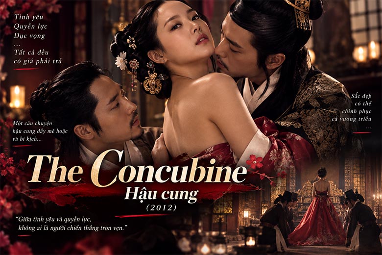 Top 15 phim Hàn 18+ đáng xem: Tình yêu, tâm lý và những góc tối táo bạo
