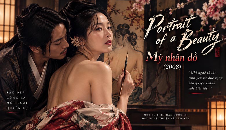 Top 15 phim Hàn 18+ đáng xem: Tình yêu, tâm lý và những góc tối táo bạo