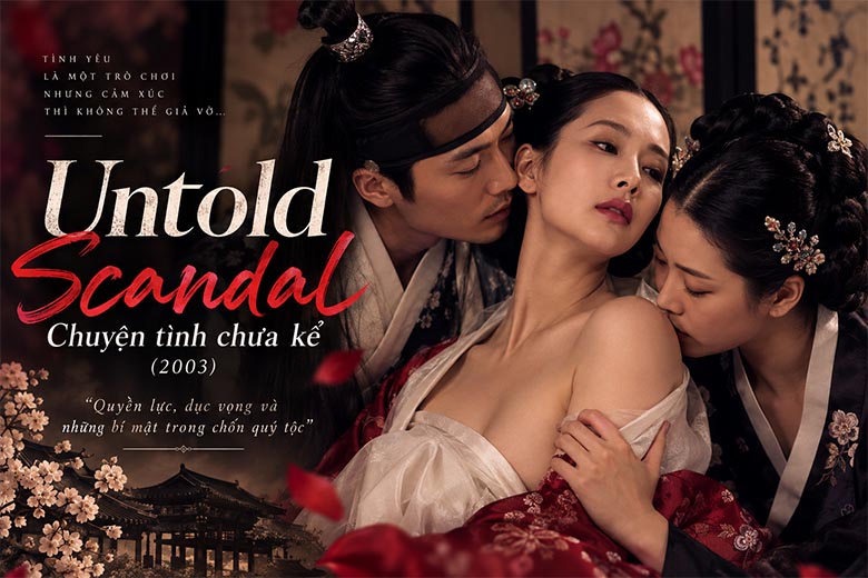 Top 15 phim Hàn 18+ đáng xem: Tình yêu, tâm lý và những góc tối táo bạo