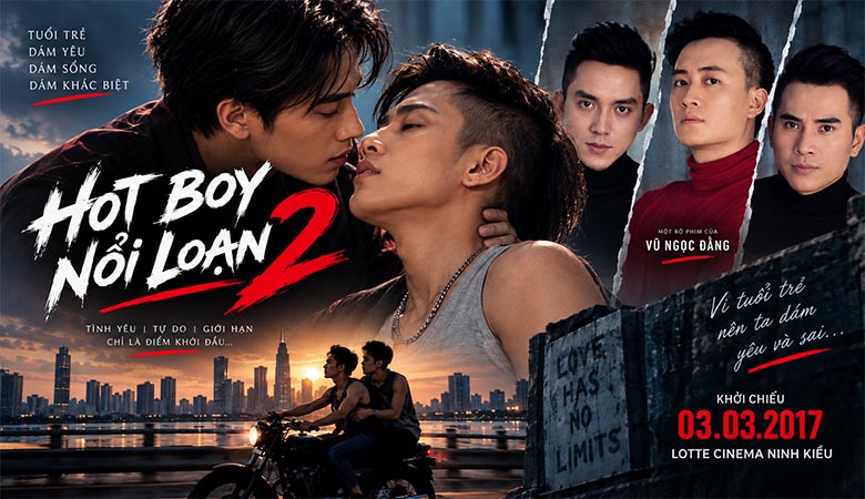 Top 20 phim Việt Nam 18+ đáng chú ý dành cho khán giả trưởng thành