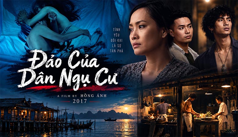 Top 20 phim Việt Nam 18+ đáng chú ý dành cho khán giả trưởng thành