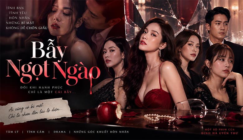 Top 20 phim Việt Nam 18+ đáng chú ý dành cho khán giả trưởng thành