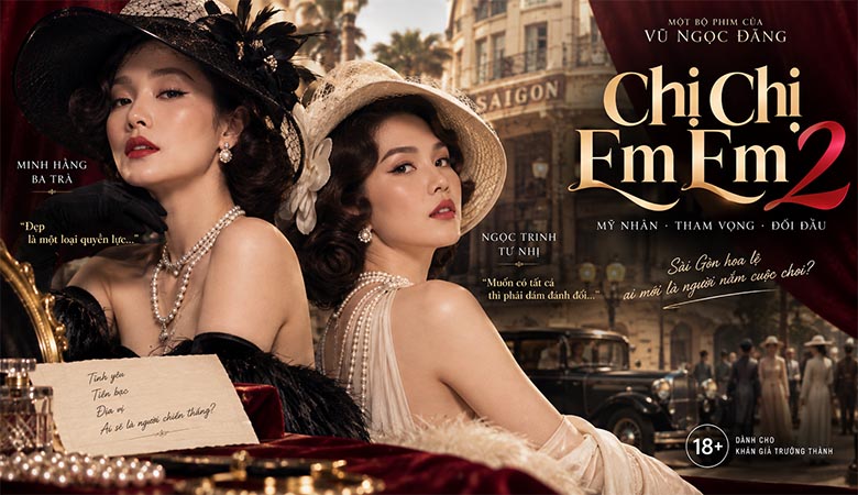 Top 20 phim Việt Nam 18+ đáng chú ý dành cho khán giả trưởng thành