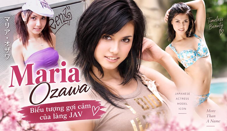 Top diễn viên JAV nổi tiếng và được nhiều khán giả tìm kiếm nhất